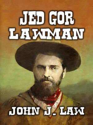 cover image of Jed Gor--Lawman